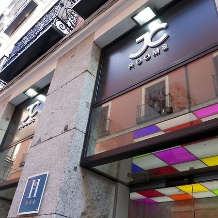 Jc Rooms Chueca Madryt Zewnętrze zdjęcie